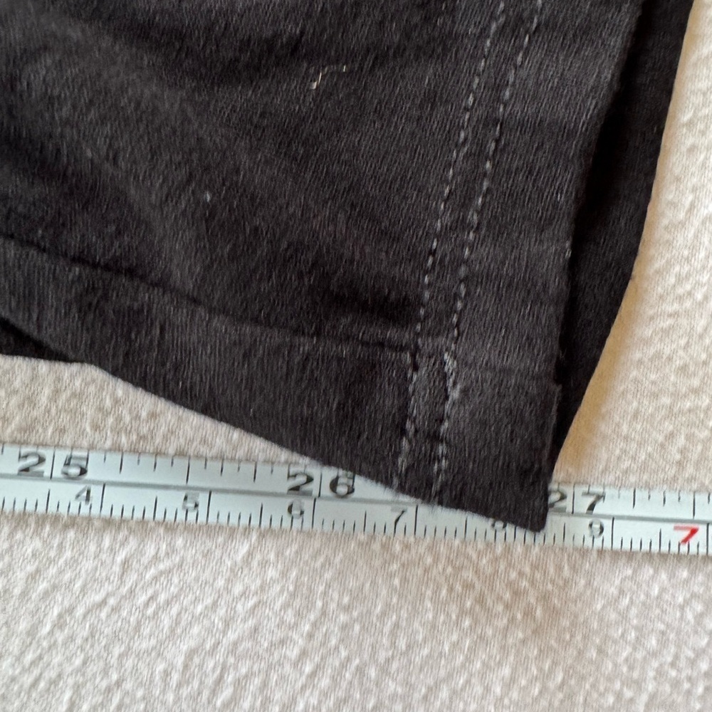 Eileen Fisher Women's Black System Tencel Jersey Leggings - Size S - Picture 3 of 4